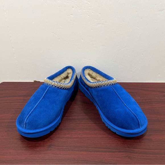 Ugg, Men Tasman, 5950, Classic Blue main image 4